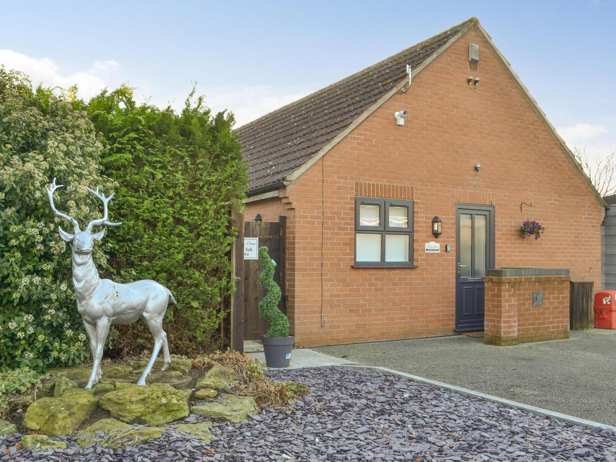 Carolina Cottage - Uk42877 Wilberfoss Exterior photo